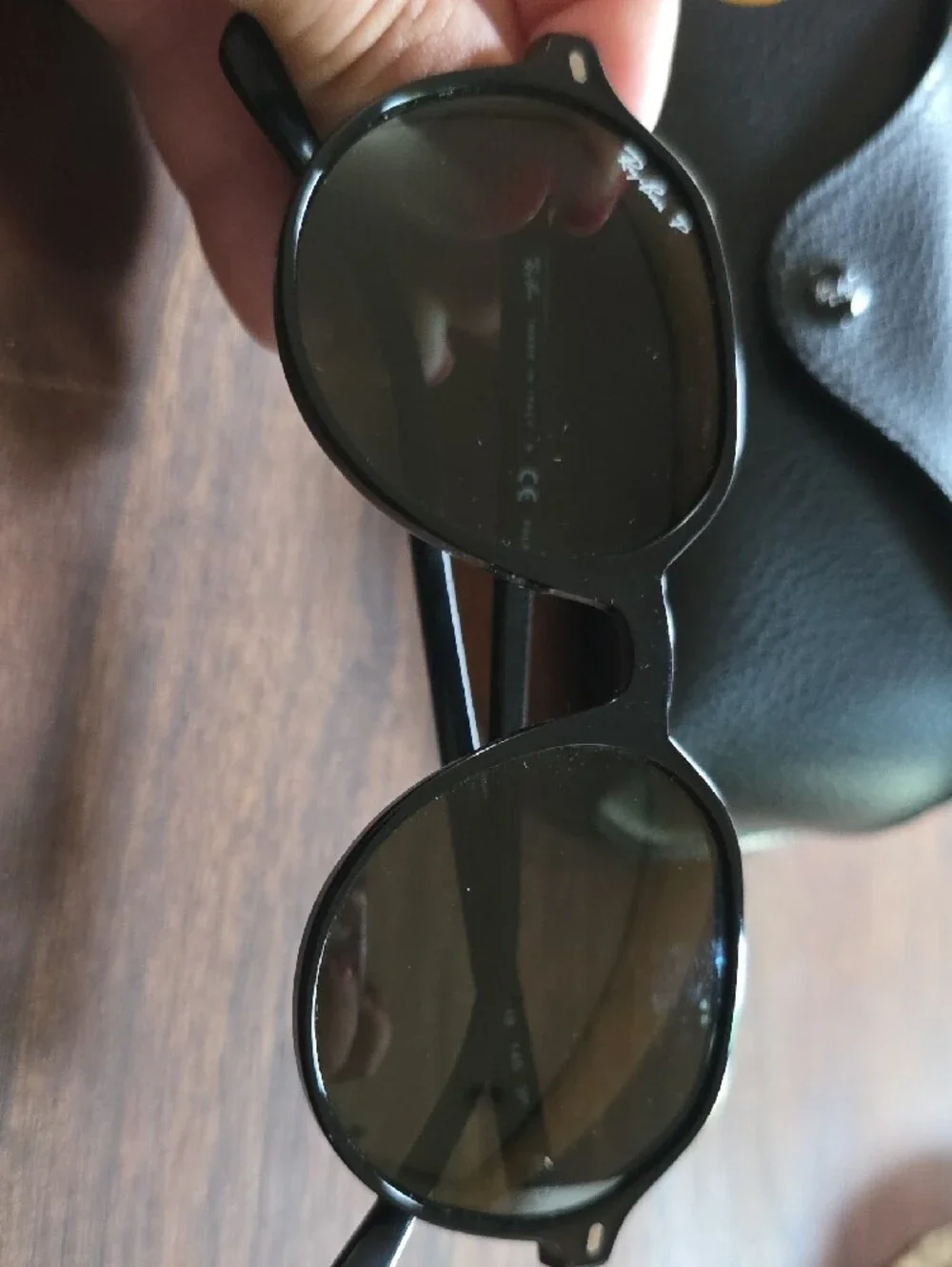 Ray-Ban Thalia Sunglasses - Black